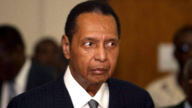 Jean Claude Duvalier, un bébé devenant tyran
