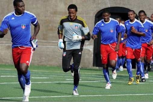FOOTBALL : Les 20 convoqués pour jouer la coupe Caraïbe