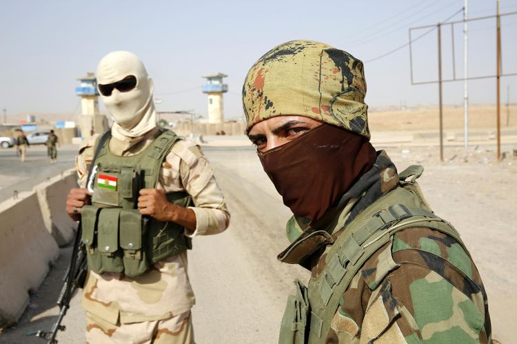 Les jihadistes redoublent leurs attaques sur Kobané