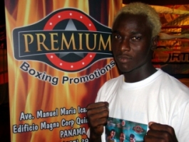 BOXE : Evens Pierre à la conquête du titre WBA FEDELATIN