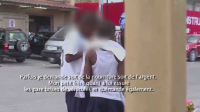 Enfants-parents : l’énigme d’une réalité sociale en Haïti (Video Reportage)