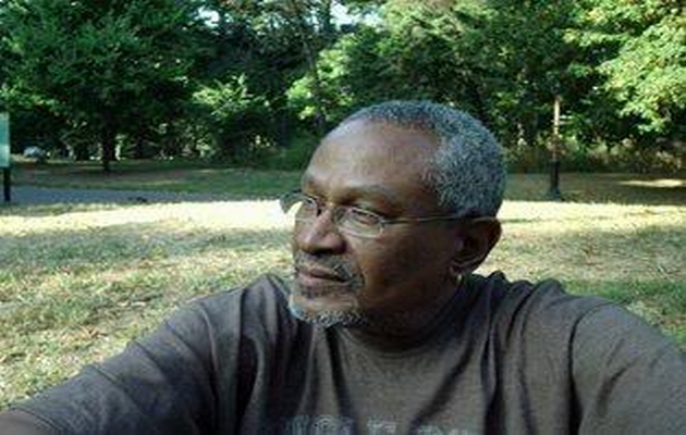 Le poète Trinidadien-Américain Mervyn Taylor visite Haiti