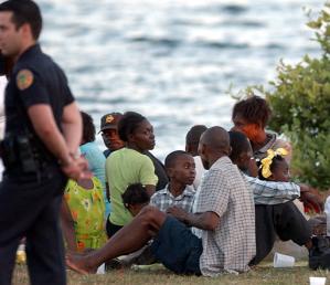 112 ressortissants haïtiens interceptés au large des Bahamas