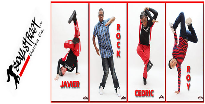 Le groupe américain de danse Hip-Hop «Soul Street»  sera en tournée en Haiti du 9 au 17 décembre 2014
