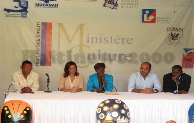 « Nou Tout Se Ayiti », le thème du carnaval de 2015 est dévoilé