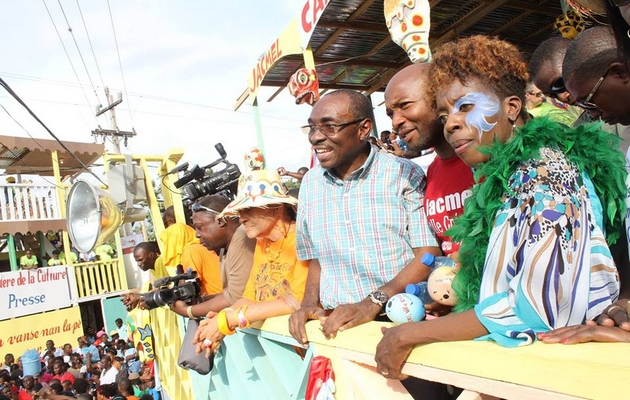 Le chef du gouvernement appelle les carnavaliers à fêter dans le calme, dans le vivre-ensemble, la solidarité, la fraternité