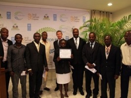 Une association paysanne du Sud d’Haiti reçoit un Prix international