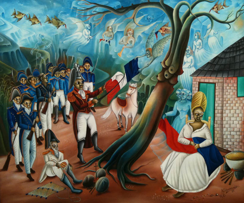 Catherine Flon a contribué à l’indépendance d’Haïti