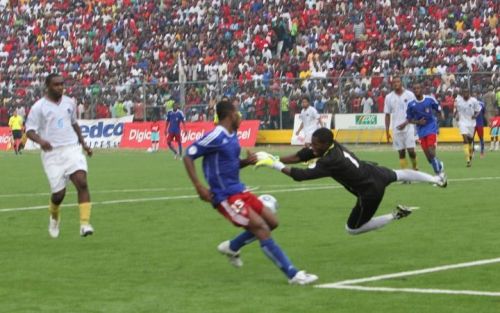 Haïti – Football : Les arbitres se montrent solidaires à Walner Laventure