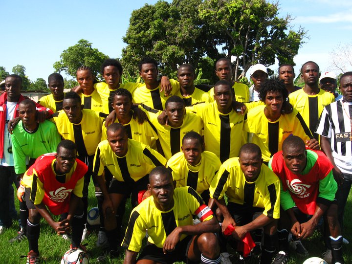 Haïti – Football : Le Roulado de la Gonâve gagne et se démarque de la dernière place du classement