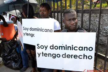 Haïti parle sans poser la moindre action tandis que la République dominicaine agit sans rien dire