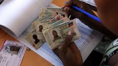 Elections : Les citoyens sont invités à retirer leur carte dans les bureaux de l’ONI