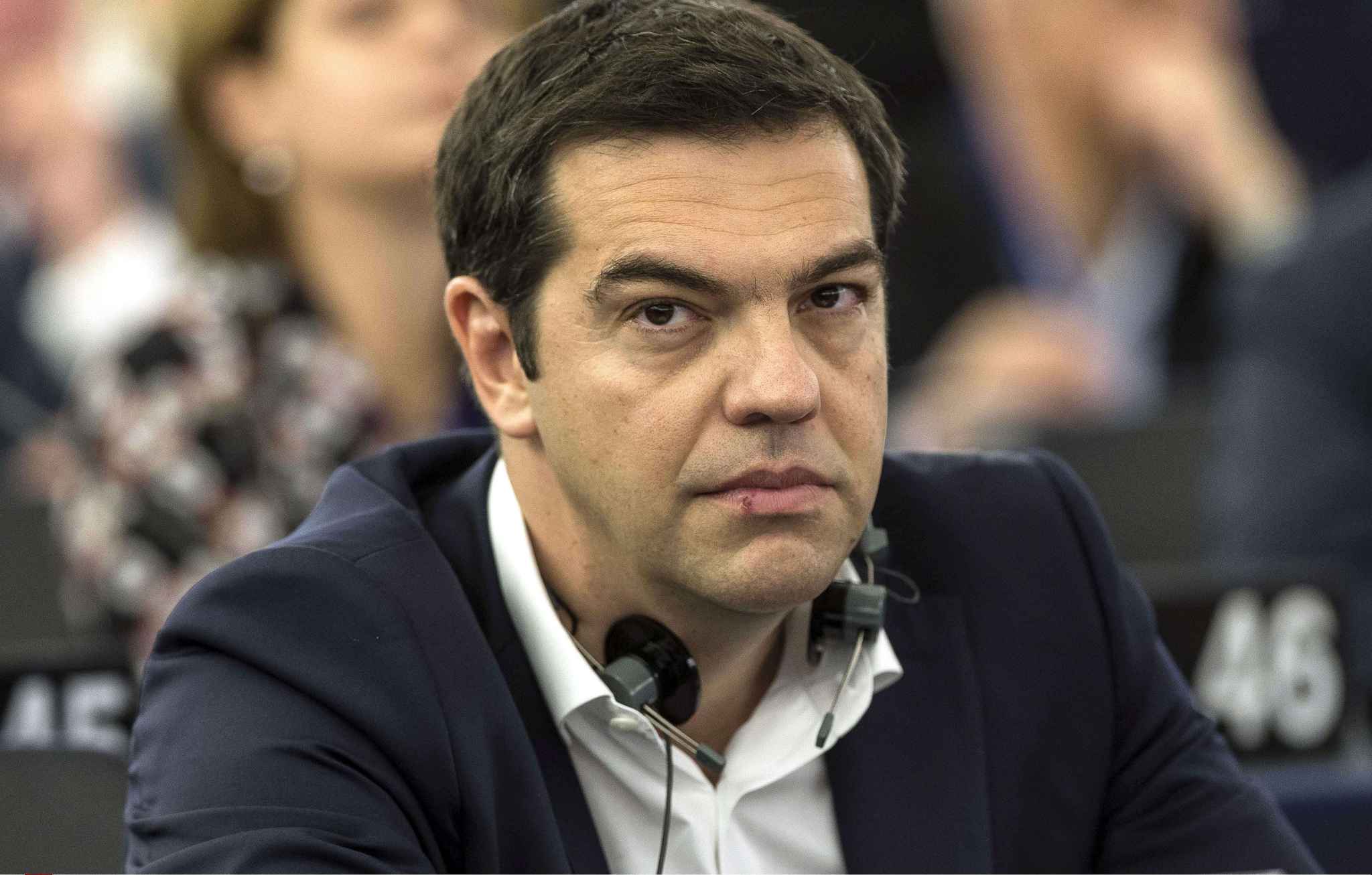 Grèce: remaniement gouvernemental après la fronde parlementaire