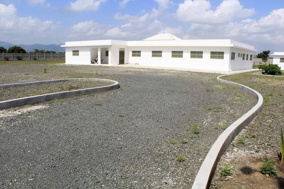 Un centre de santé à Caracol pour desservir la population de la zone
