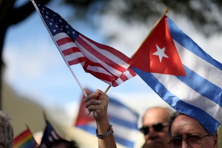 Les États-Unis et Cuba rétablissent officiellement leurs relations diplomatiques