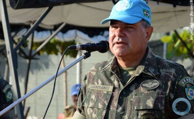 Le Général José Luiz Jaborandy Jr est mort d’une crise cardiaque