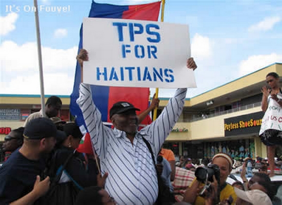 Les Haïtiens peuvent continuer à jouir des avantages du TPS pour les 18 prochains mois à venir