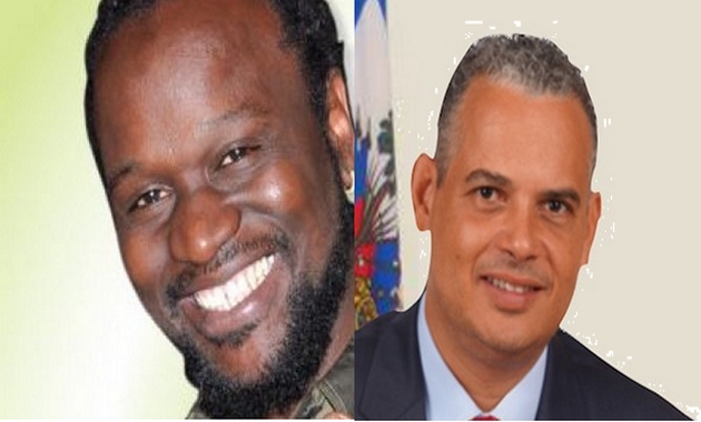 Haïti – Législatives : ça chauffe entre Kato et Fils-Aimé, deux candidats de VERITE