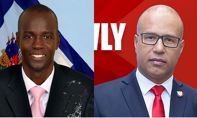 Pour une victoire à la prochaine présidentielle, Martelly préfère Jovenel à Khawly
