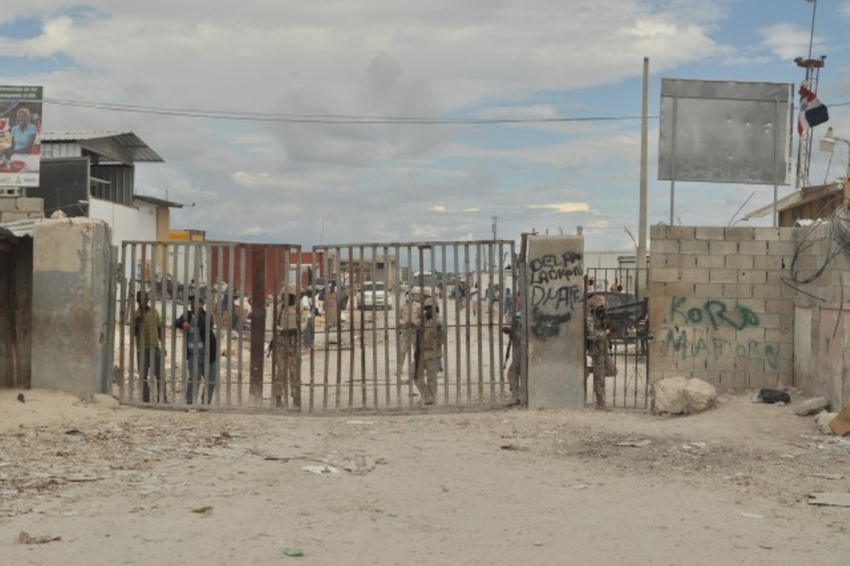 Haïti – Rép. Dominicaine : Situation de tension dans 3 points frontaliers officiels