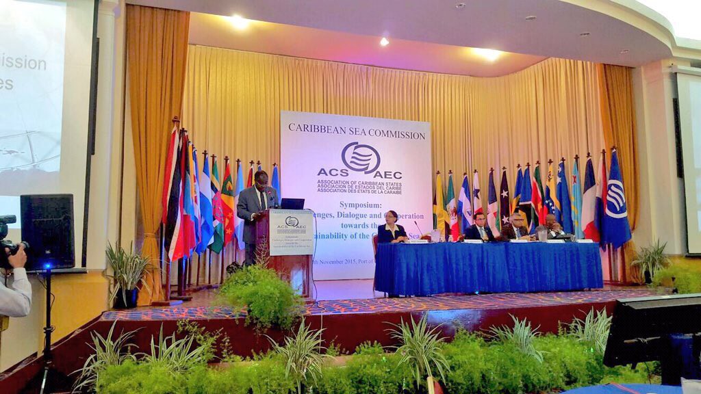 Haiti participe au symposium de l’AEC sur le Développement Régional Durable de la Mer des Caraïbes