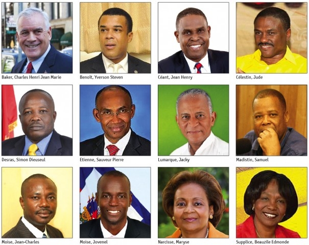 Haïti – Présidentielle : la classe politique traditionnelle essuie un nouvel échec