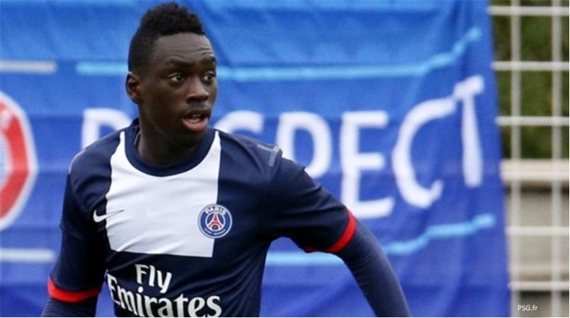 Football : Un jeune Haïtien, Jean Kevin Augustin, marque pour le Paris St Germain