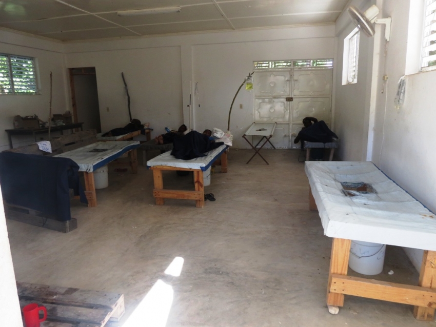 Anse-à-Pitres/Choléra : Le GARR s’inquiète
