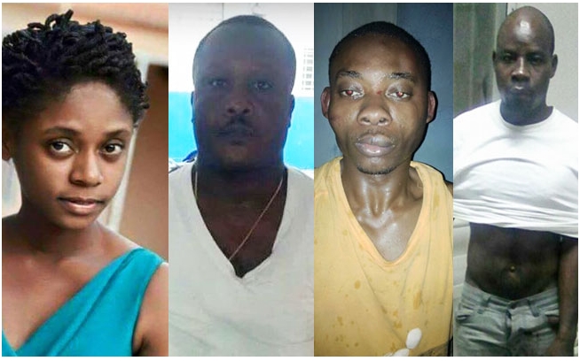 Assassinat de Lencie Mirville, quatre individus arrêtés