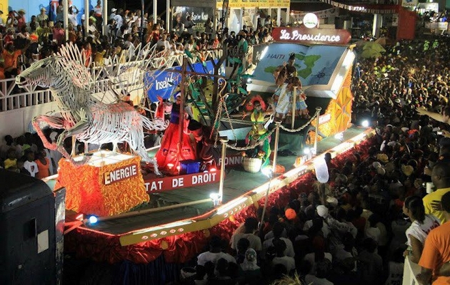 AYITI TOUTAN, tel est le thème retenu pour le carnaval national