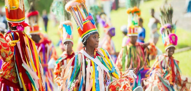 Le Cap-Haitien accueille le carnaval national pour le bicentenaire de la mort du roi Henry Christophe