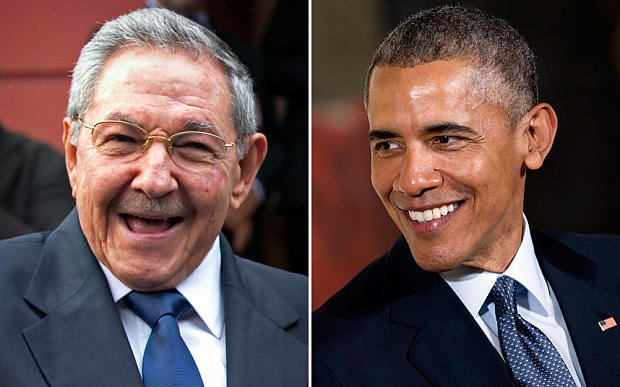 Barack Obama se rendra à Cuba en mars
