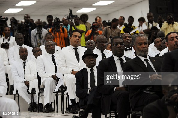 Haïti : Des parlementaires favorables à un audit de l’administration Martelly