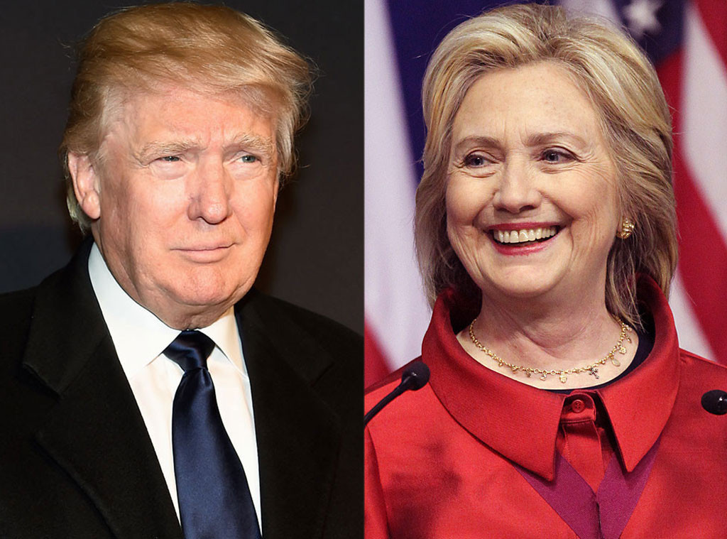 Hillary Clinton et Donald Trump, grands gagnants du “Super Tuesday”