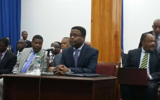 Haïti : La déclaration de politique générale de Fritz Jean est rejetée par la chambre des députés