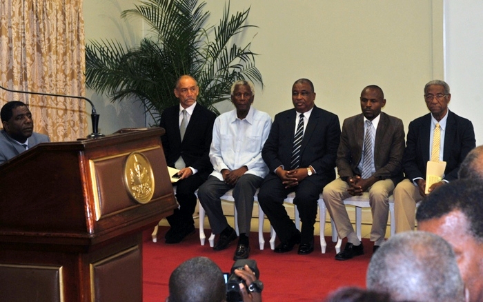 La Commission ne va pas évaluer la totalité des procès-verbaux, ce qui inquiète Pitit Dessalines