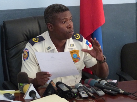 Enquête : des malfaiteurs font partie des nouveaux gradués de la PNH, la Police haïtienne fait le point