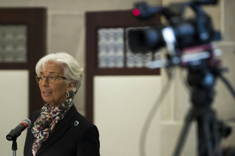 Brexit: le FMI prévoit de durs lendemains pour l’économie mondiale