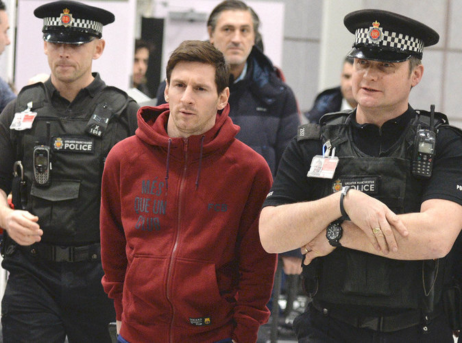 Barcelone : Lionel Messi condamné à 21 mois de prison pour fraude fiscale