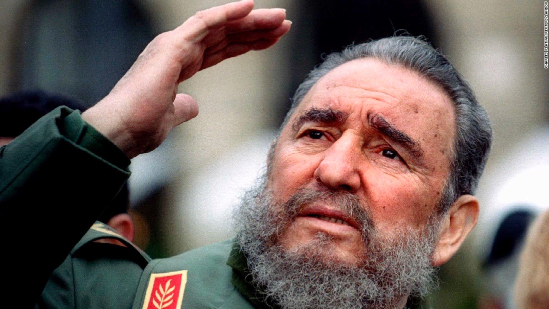 Fidel Castro est mort, une page de l’histoire du XXe siècle se tourne