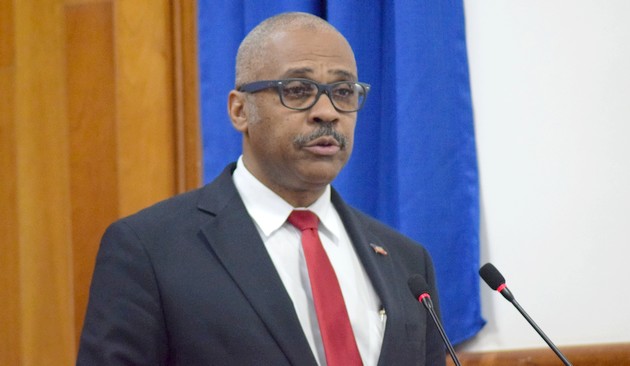 Jack Guy Lafontant devient le nouveau Premier Ministre haïtien