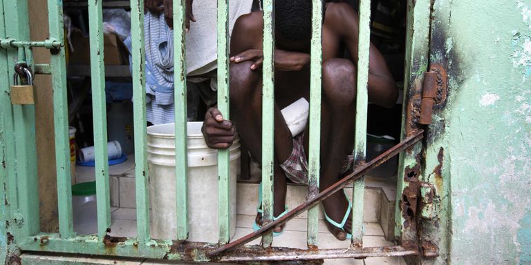 A Port-au-Prince, les cachots de la faim