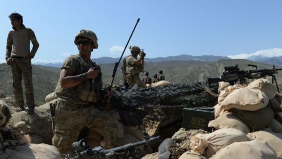 Afghanistan: les Etats-Unis utilisent leur plus puissante bombe non-nucléaire