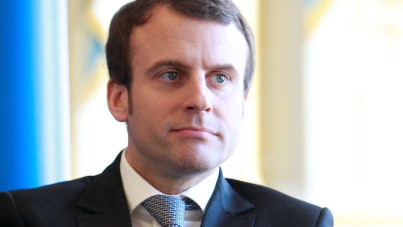Emmanuel Macron élu nouveau Président français