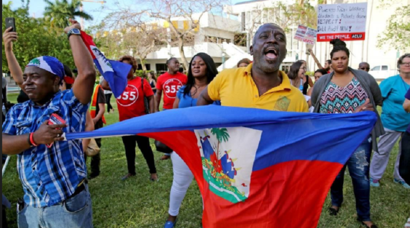 Bonne nouvelle pour les Haïtiens, les autorités américaines décident de renouveler le TPS