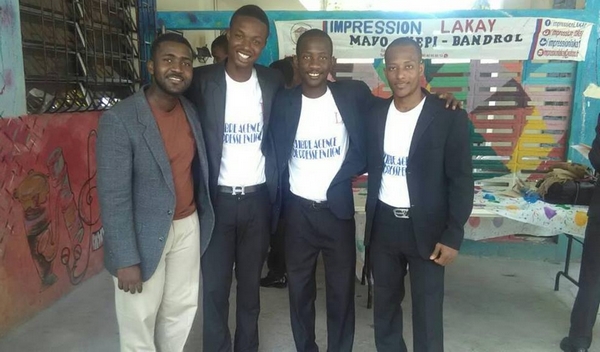 LAPLIH, officiellement lancée en Haïti et dans le monde !