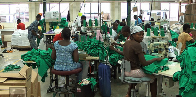 Le CSS recommande 335 gourdes comme salaire minimum journalier pour les ouvriers du textile
