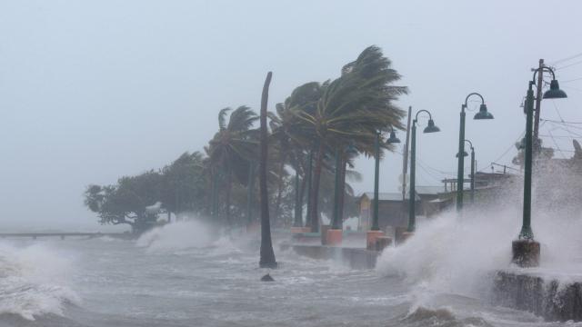 Irma s’approche des côtes Nord d’Haïti, il se fait très menaçant…