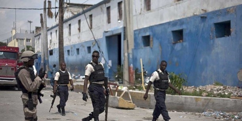 223 prisonniers graciés par le Parquet de Port-au-Prince
