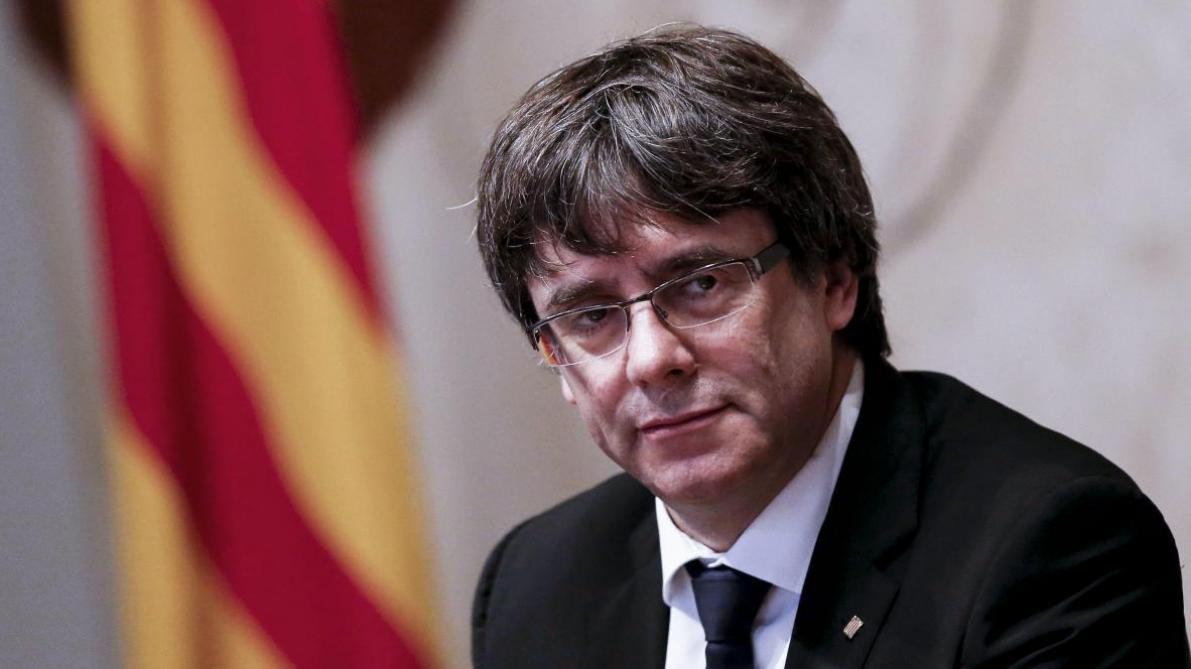 Catalogne : la justice allemande refuse d’extrader Carles Puigdemont pour rébellion